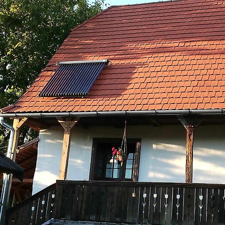Miklos Lak Ocna de Sus Exterior photo