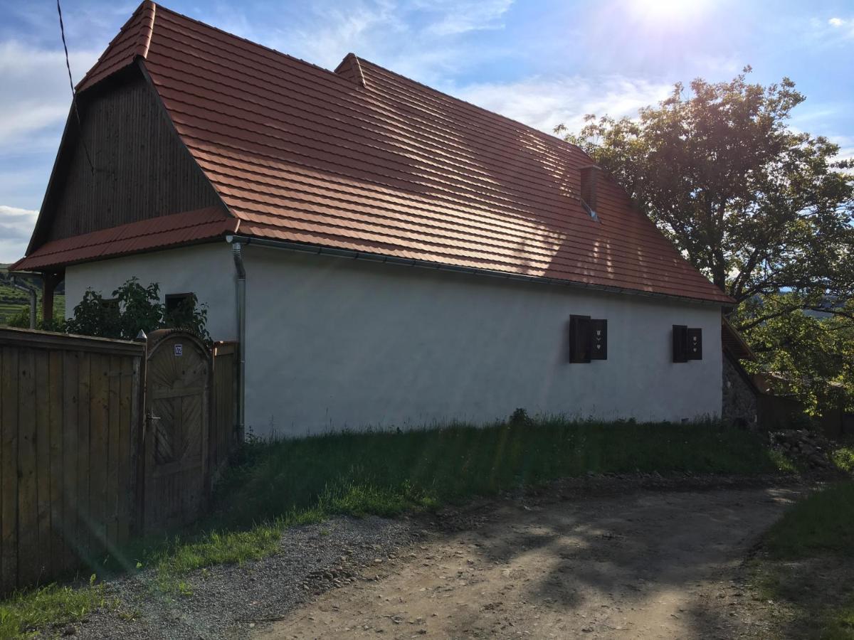 Miklos Lak Ocna de Sus Exterior photo