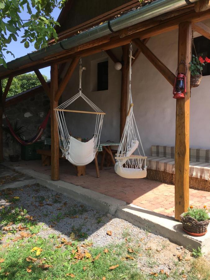 Miklos Lak Ocna de Sus Exterior photo