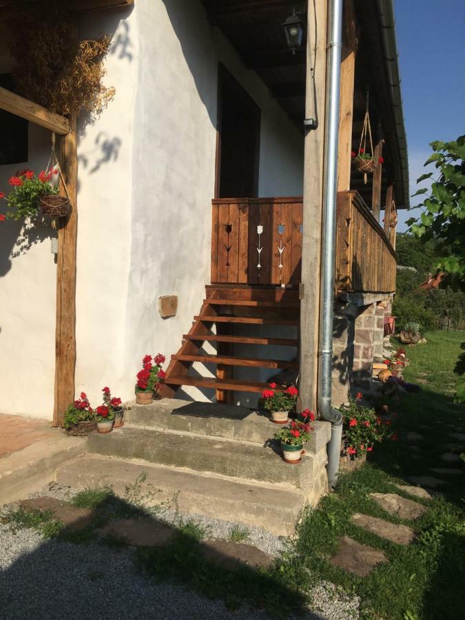 Miklos Lak Ocna de Sus Exterior photo